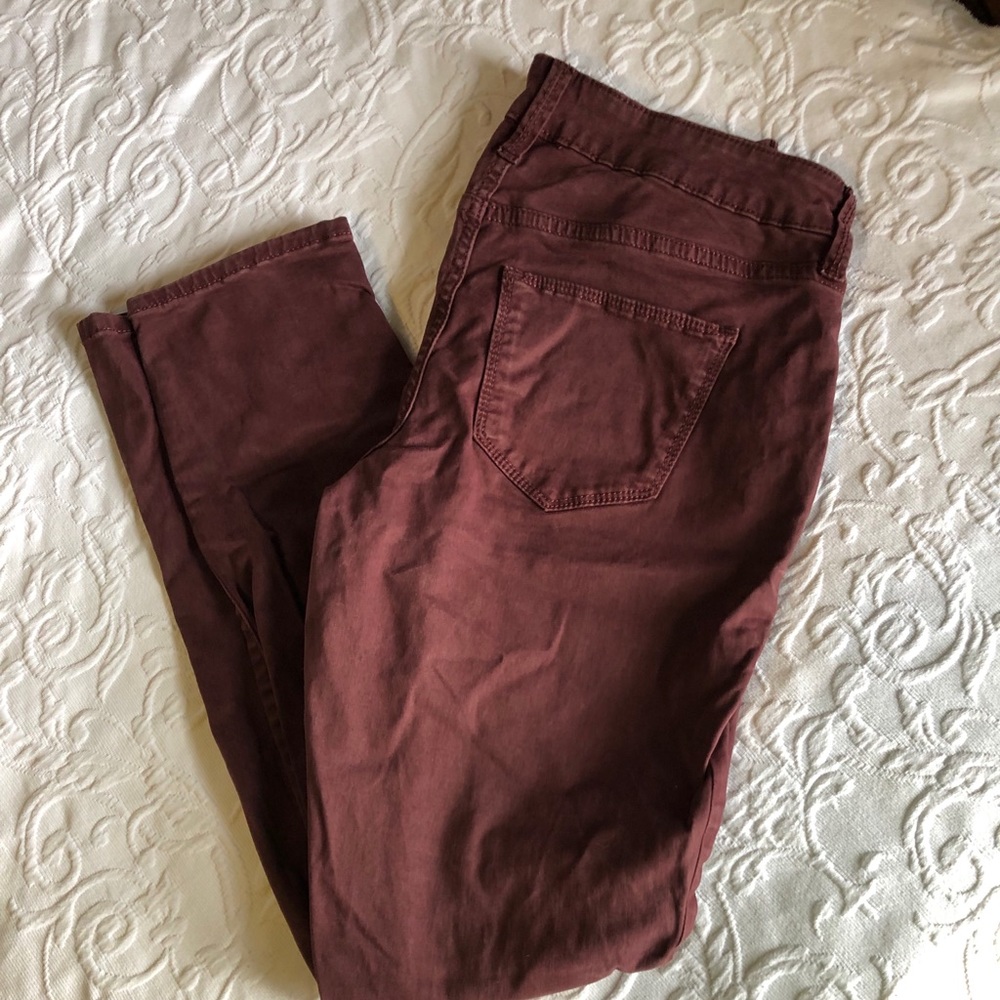 skinny jeans